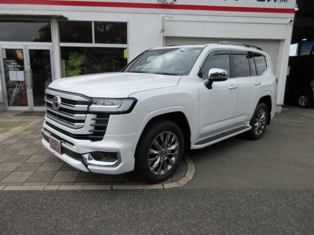 トヨタ ランドクルーザー ３．３ ＺＸ ディーゼルターボ ４ＷＤ R7年 (東北) 99