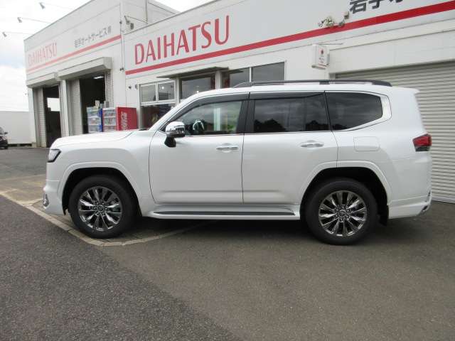 トヨタ ランドクルーザー ３．３ ＺＸ ディーゼルターボ ４ＷＤ R7年 (東北) 99