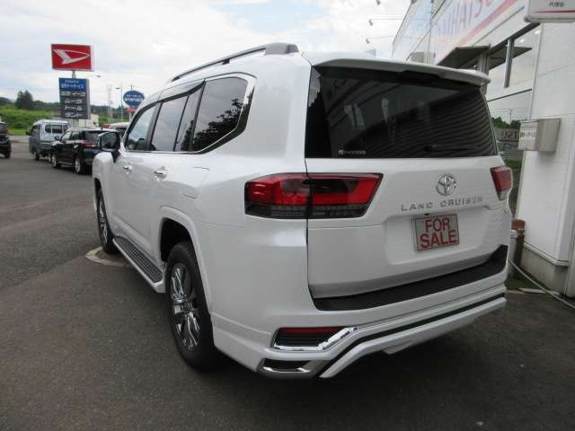 トヨタ ランドクルーザー ３．３ ＺＸ ディーゼルターボ ４ＷＤ R7年 (東北) 99