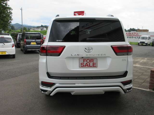 トヨタ ランドクルーザー ３．３ ＺＸ ディーゼルターボ ４ＷＤ R7年 (東北) 99
