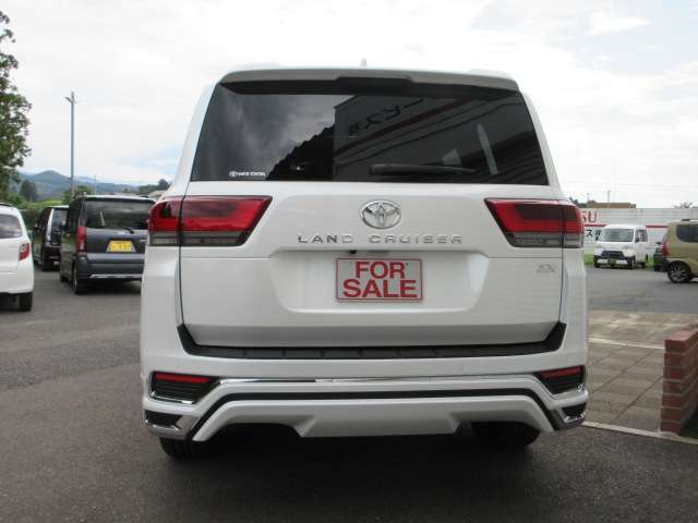 トヨタ ランドクルーザー ３．３ ＺＸ ディーゼルターボ ４ＷＤ R7年 (東北) 99