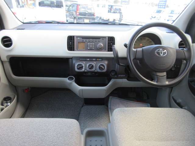 トヨタ パッソ １．０Ｘ H26年 (東北) 99