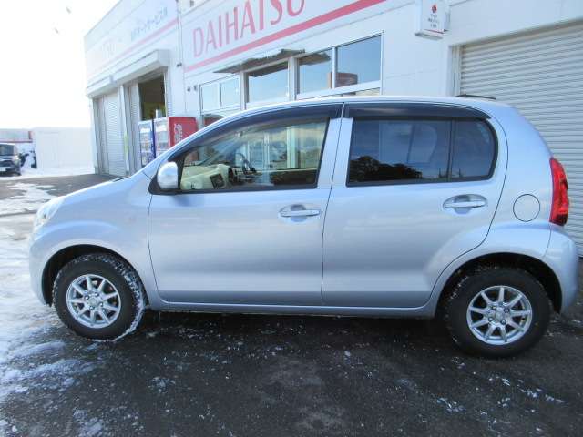 トヨタ パッソ １．０Ｘ H26年 (東北) 99