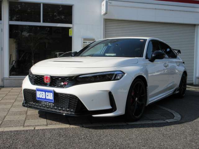 ホンダ シビック ２．０ レーシングブラックパッケージ R7年 (東北) 99