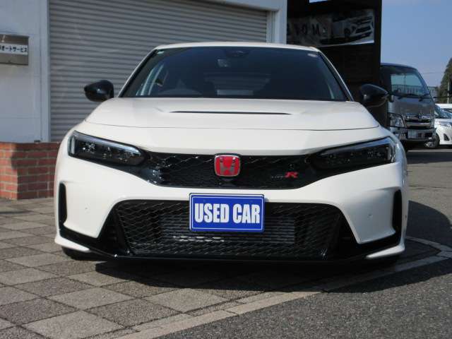 ホンダ シビック ２．０ レーシングブラックパッケージ R7年 (東北) 99