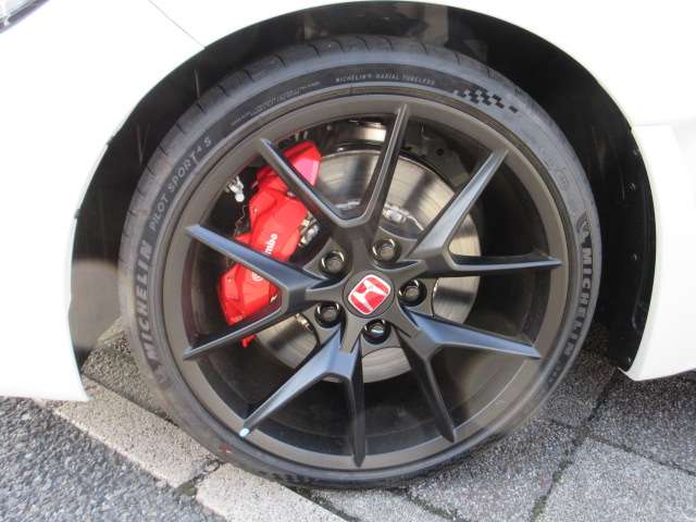 ホンダ シビック ２．０ レーシングブラックパッケージ R7年 (東北) 99