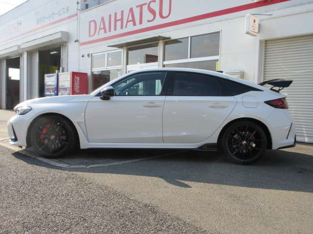 ホンダ シビック ２．０ レーシングブラックパッケージ R7年 (東北) 99