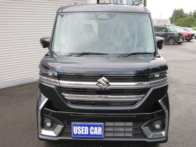 スズキ スペーシア ６６０ カスタム ハイブリッド ＧＳ ４ＷＤ R7年 (東北) 99