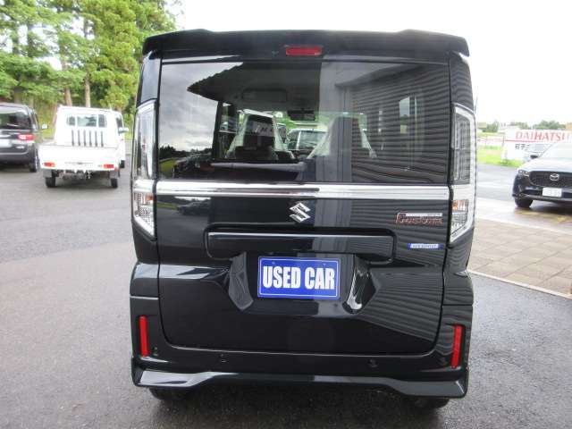 スズキ スペーシア ６６０ カスタム ハイブリッド ＧＳ ４ＷＤ R7年 (東北) 99