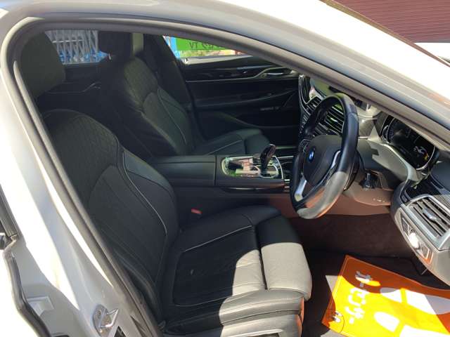 ＢＭＷ ７シリーズ ７５０ｉ　Ｍスポーツ H29年 (東北) 99