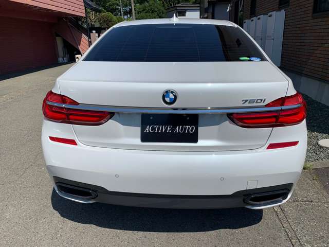 ＢＭＷ ７シリーズ ７５０ｉ　Ｍスポーツ H29年 (東北) 99