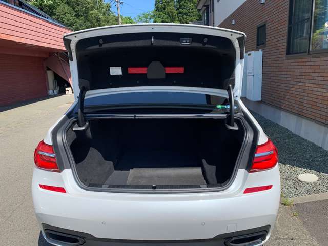 ＢＭＷ ７シリーズ ７５０ｉ　Ｍスポーツ H29年 (東北) 99