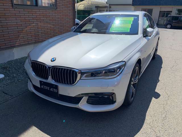 ＢＭＷ ７シリーズ ７５０ｉ　Ｍスポーツ H29年 (東北) 99