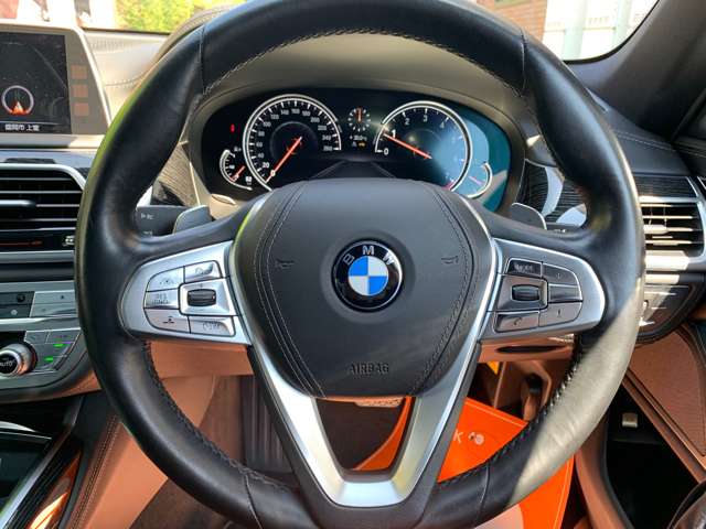 ＢＭＷ ７シリーズ ７５０ｉ　Ｍスポーツ H29年 (東北) 99