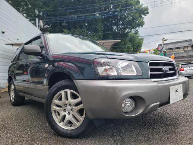 スバル フォレスター ２．０ Ｘ２０ Ｌ．Ｌ．ＢＥＡＮ エディション ４ＷＤ H15年 (関東) 99