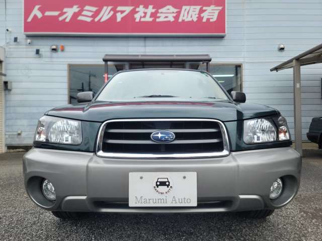 スバル フォレスター ２．０ Ｘ２０ Ｌ．Ｌ．ＢＥＡＮ エディション ４ＷＤ H15年 (関東) 99