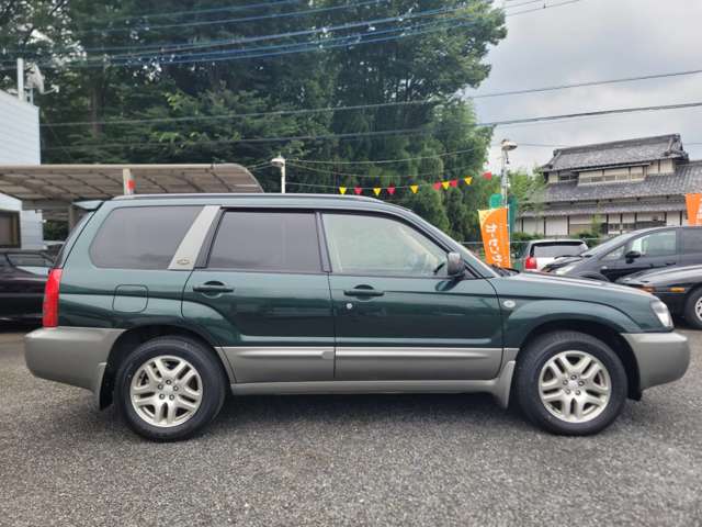 スバル フォレスター ２．０ Ｘ２０ Ｌ．Ｌ．ＢＥＡＮ エディション ４ＷＤ H15年 (関東) 99