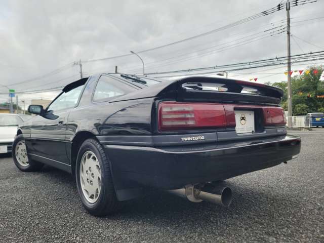 トヨタ スープラ ２．０ ＧＴツインターボ ワイドボディ H3年 (関東) 99
