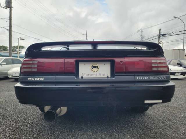 トヨタ スープラ ２．０ ＧＴツインターボ ワイドボディ H3年 (関東) 99