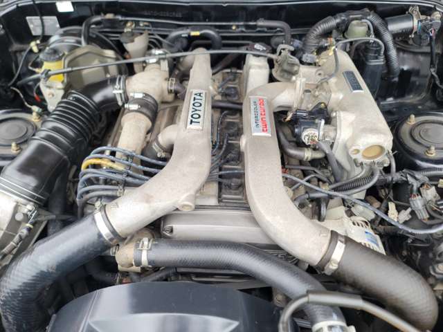 トヨタ スープラ ２．０ ＧＴツインターボ ワイドボディ H3年 (関東) 99