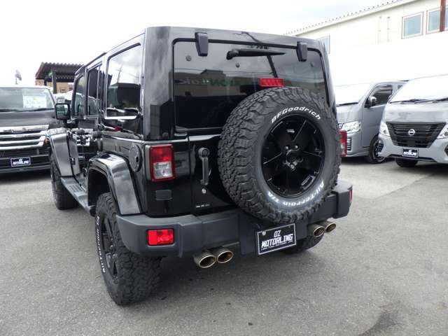 ジープ ラングラー　アンリミテッド アンリミテッド サハラ ４ＷＤ H30年 () 99
