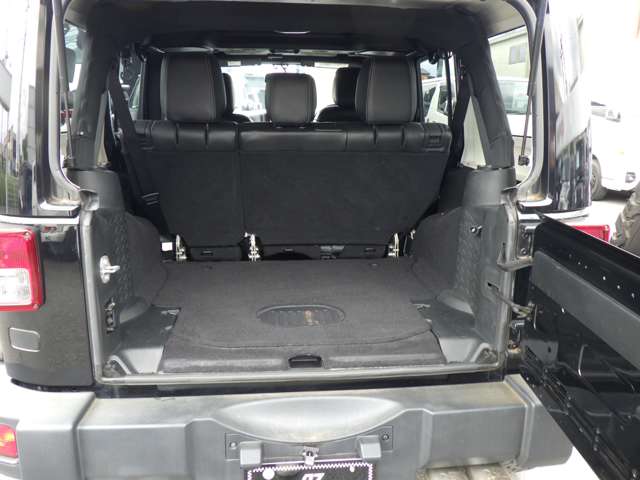 ジープ ラングラー　アンリミテッド アンリミテッド サハラ ４ＷＤ H30年 () 99