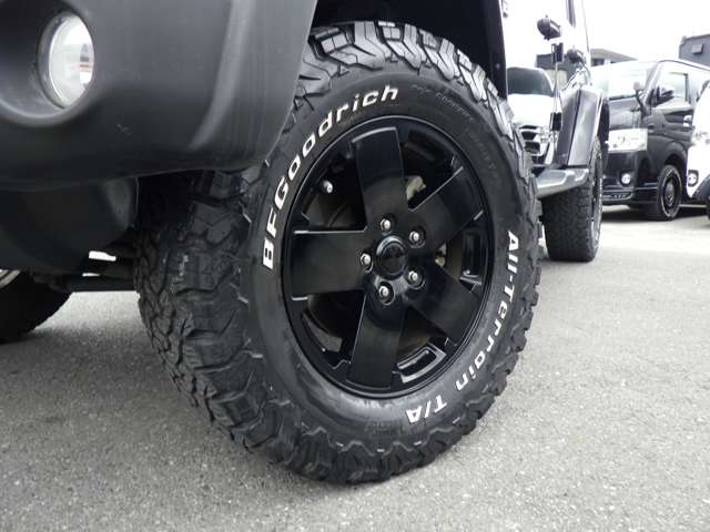 ジープ ラングラー　アンリミテッド アンリミテッド サハラ ４ＷＤ H30年 () 99