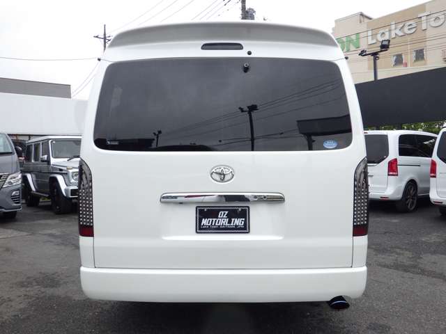 トヨタ ハイエースワゴン ２．７ ＧＬ ロング ミドルルーフ ４ＷＤ H30年 () 99