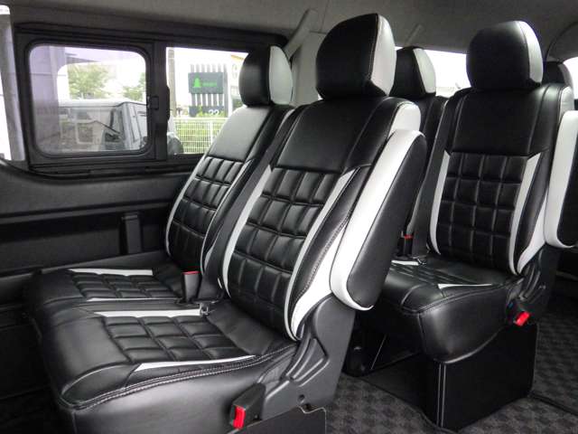 トヨタ ハイエースワゴン ２．７ ＧＬ ロング ミドルルーフ ４ＷＤ H30年 () 99