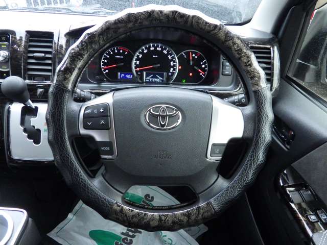 トヨタ ハイエースワゴン ２．７ ＧＬ ロング ミドルルーフ ４ＷＤ H30年 () 99