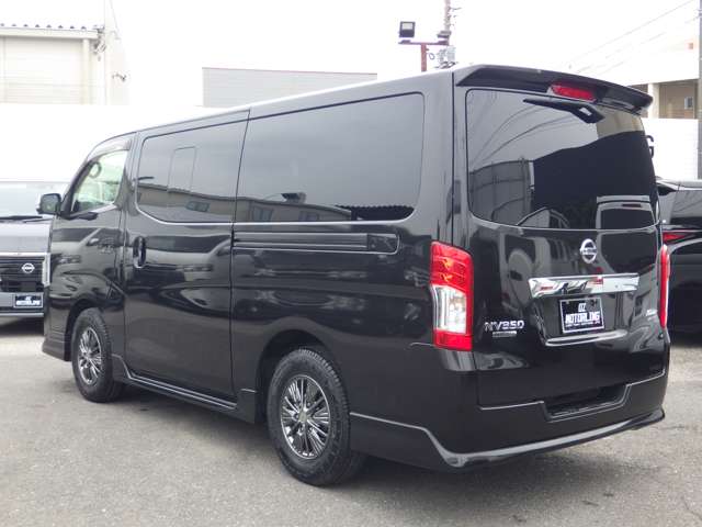日産 ＮＶ３５０キャラバン ２．０ ライダー プレミアムＧＸ プロスタイルパッケージ ロングボディ R1年 () 99