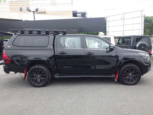 トヨタ ハイラックス ２．４ Ｚ ＧＲスポーツ ディーゼルターボ ４ＷＤ R3年 () 99