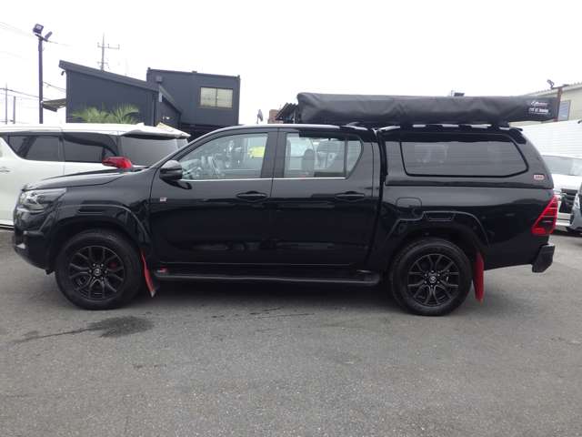 トヨタ ハイラックス ２．４ Ｚ ＧＲスポーツ ディーゼルターボ ４ＷＤ R3年 () 99