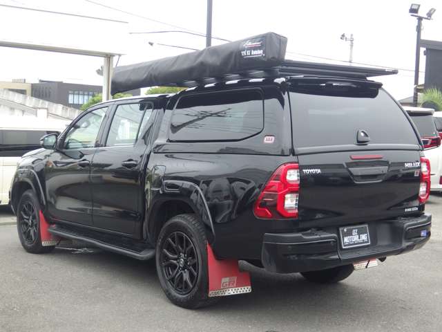 トヨタ ハイラックス ２．４ Ｚ ＧＲスポーツ ディーゼルターボ ４ＷＤ R3年 () 99