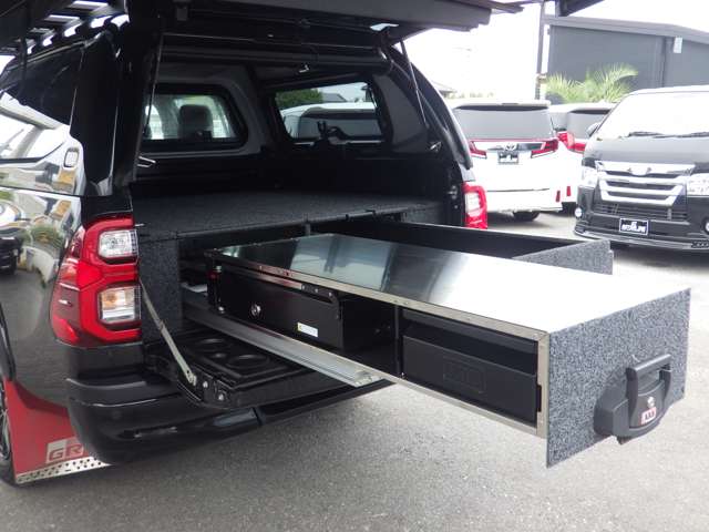 トヨタ ハイラックス ２．４ Ｚ ＧＲスポーツ ディーゼルターボ ４ＷＤ R3年 () 99