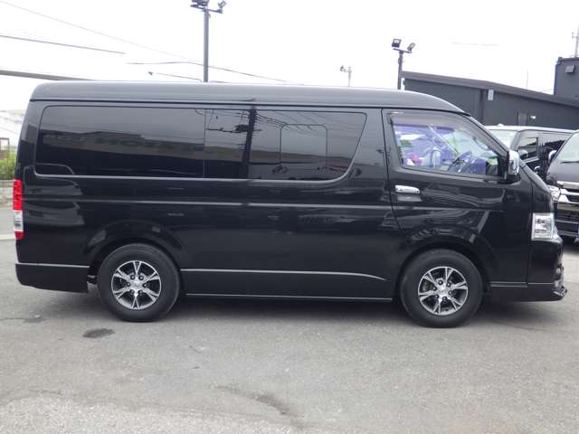 トヨタ ハイエースワゴン ２．７ ＧＬ ロング ミドルルーフ ４ＷＤ R3年 () 99