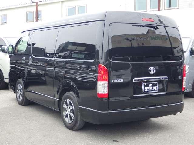 トヨタ ハイエースワゴン ２．７ ＧＬ ロング ミドルルーフ ４ＷＤ R3年 () 99
