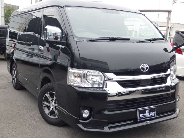 トヨタ ハイエースワゴン ２．７ ＧＬ ロング ミドルルーフ ４ＷＤ R3年 () 99
