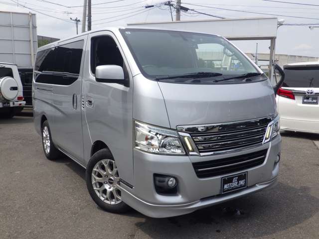 日産 ＮＶ３５０キャラバン ２．０ ライダー インテリアパッケージ プレミアムＧＸ ロングボディ H28年 () 99