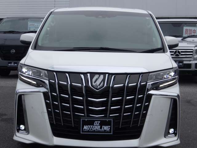 トヨタ アルファード ３．５ ＳＣ ４ＷＤ R2年 () 99