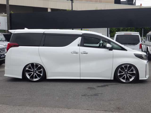 トヨタ アルファード ３．５ ＳＣ ４ＷＤ R2年 () 99