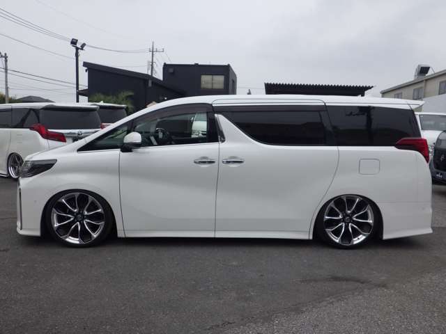 トヨタ アルファード ３．５ ＳＣ ４ＷＤ R2年 () 99