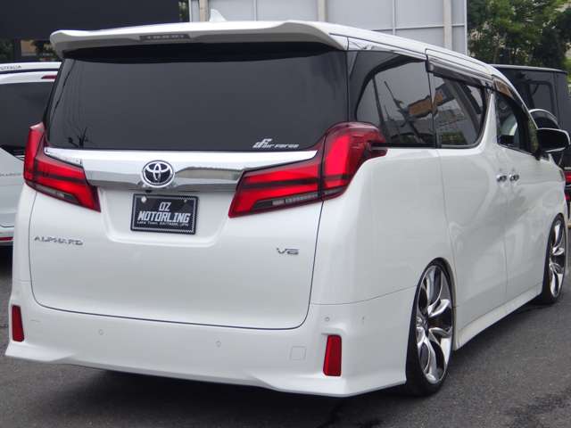 トヨタ アルファード ３．５ ＳＣ ４ＷＤ R2年 () 99