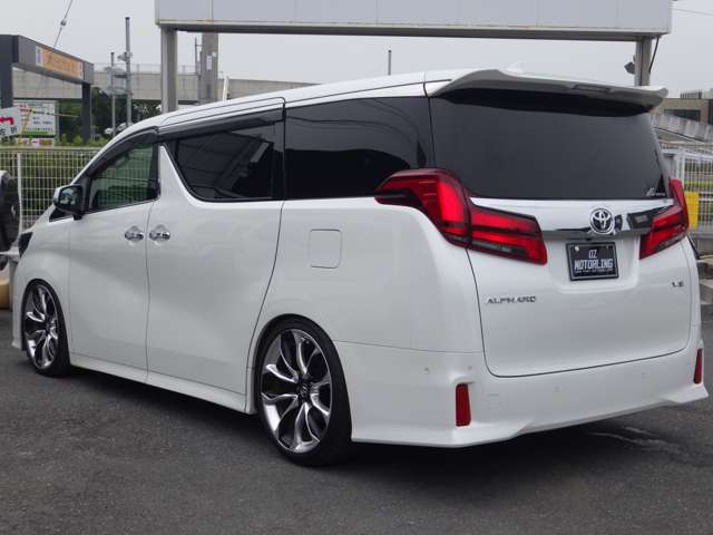 トヨタ アルファード ３．５ ＳＣ ４ＷＤ R2年 () 99