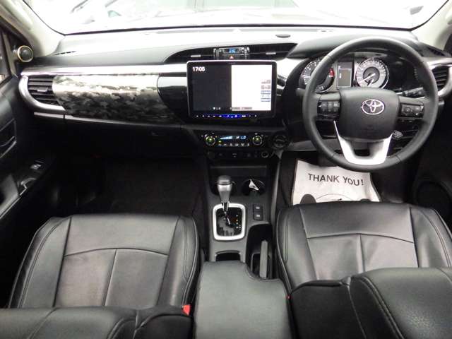 トヨタ ハイラックス ２．４ Ｚ ディーゼルターボ ４ＷＤ R3年 () 99