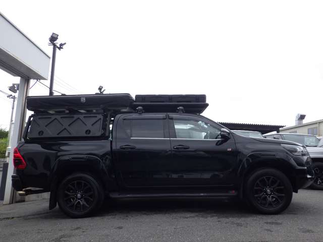 トヨタ ハイラックス ２．４ Ｚ ＧＲスポーツ ディーゼルターボ ４ＷＤ R5年 () 99