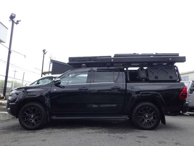 トヨタ ハイラックス ２．４ Ｚ ＧＲスポーツ ディーゼルターボ ４ＷＤ R5年 () 99