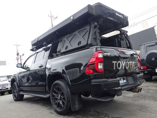 トヨタ ハイラックス ２．４ Ｚ ＧＲスポーツ ディーゼルターボ ４ＷＤ R5年 () 99