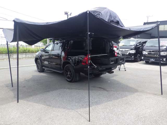 トヨタ ハイラックス ２．４ Ｚ ＧＲスポーツ ディーゼルターボ ４ＷＤ R5年 () 99