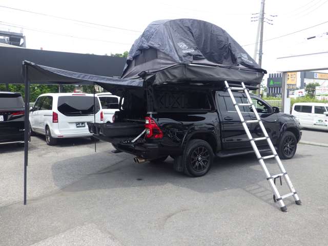トヨタ ハイラックス ２．４ Ｚ ＧＲスポーツ ディーゼルターボ ４ＷＤ R5年 () 99